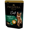 PROSPERA Plus su vištiena katėms, 85 g