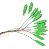 Qoltec 12 x Pigtail optinio pluošto kabelis SC/APC 2m