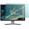 Qoltec mėlynos šviesos filtras 27" | 16:9 | Akių apsauga | Anti-glare | Matinis | monitoriui