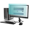 Qoltec mėlynos šviesos filtras 27" | 16:9 | Akių apsauga | Anti-glare | Matinis | monitoriui