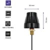 QOLTEC 57037 4G LTE omnidirectional antena DUAL 5dBi Outdoor