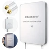 Ryšio stiprintuvas Qoltec Antena 5G LTE | SMA | 3300-3800MHz | montavimas lauke