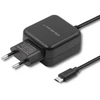 QOLTEC ikroviklis 12W 5V 2.4A Micro USB juodas