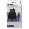 QOLTEC ikroviklis 12W 5V 2.4A Micro USB juodas