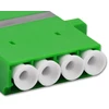 Qoltec Adapteris optiniam kabeliui LC/APC Singlemode