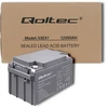 QOLTEC 53037 Qoltec Baterija AGM 12V