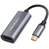Qoltec Aliuminis USB-C 3.1 MHL į HDMI adapteris 4K 60Hz