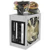 QOLTEC ATX 505W WIND ATX maitinimo šaltinis Wind 505W PFC