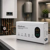 Qoltec automatinis įtampos stabilizatorius AVR 3000VA 1800W kompaktiškas toroidinis transformatorius