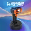 QOLTEC 50878 belaidė 1D 2D brūkšninių kodų skaitytuvo prijungimo stotelė
