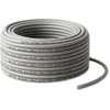 Qoltec CAT6 UTP tinklo kabelis 50m pilkas
