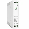 QOLTEC 50907 DIN bėgio maitinimo šaltinis 10W 24V 0.42A Baltas Slim