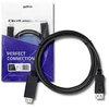 Qoltec DisplayPort v1.2 HDMI 1m, laidas