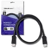 QOLTEC 50446 kabelis DisplayPort v1.2 vyriškas DisplayPort v1.2 vyriškas 4Kx2K 2m