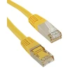 Qoltec FTP tinklo kabelis CAT6 0.25m