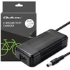 Qoltec greitas įkroviklis elektriniam dvir. 36V 42V 4A 5.5x2.1 su kabeliu