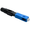 Qoltec greitas SC/UPC jungtis | Singlemode | 3.0mm