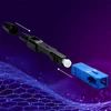 Qoltec greitas SC/UPC jungtis | Singlemode | 3.0mm