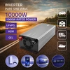 Qoltec Pure Sine Wave | 24V na 230V | 5000/10000W