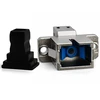 Qoltec LC/UPC - SC/UPC | Simplex | Multimode