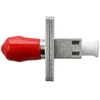 Qoltec LC/UPC - ST/UPC | Simplex | Multimode