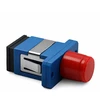 Qoltec Hibridinis optinio pluošto adapteris SC/UPC - ST/UPC Simplex Multimode