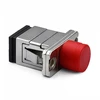 Qoltec Hibridinis optinio pluošto adapteris SC/UPC - FC/UPC Simplex Multimode