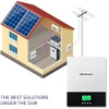 QOLTEC 53875 hibridinis saulės energijos keitiklis išjungtas iš tinklo 1,5 kW 80A MPPT sinusas