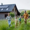 Qoltec Off-Grid 6200W 120A 48V hibridinis saulės inverteris