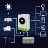 Qoltec Off-Grid 6200W 120A 48V hibridinis saulės inverteris