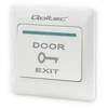 QOLTEC 52450 Exit Button baltas