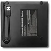QOLTEC išorinis USB 2.0 12,7 mm SATA optinio disko dėklas