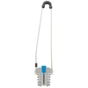 Qoltec įtempimo spaustukas MBL 5.5kN <7mm