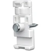 Qoltec kabelio laikiklis 15x13mm sieninis