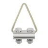 Qoltec Kabelio spaustukas 2kN 4-8mm