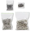 Qoltec LC optinio pluošto jungtis multimodė 3.0mm montavimo rinkinys 200 vnt