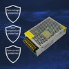QOLTEC 50927 Qoltec Impulse maitinimo šaltinis | IP20 | 100V-240V | 100W | 12V | 8.3A