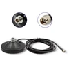 QOLTEC 57031 Magnetinis pagrindas su kabeliu 2m N Moteris SMA Female