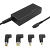 QOLTEC 51761 Maitinimo adapteris Qoltec skirtas Lenovo 65W 4 kištukams