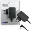 QOLTEC 52407 maitinimo adapteris, skirtas Toshiba ultrabook 45W / 19V / 2,37A / 5,5x2,5