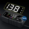 Qoltec Inteligentna mikroprocesorinis kroviklis 12V 6A | Prostownik su funkcija naprawy do akumulatora AGM GEL LiFePO4 | LCD