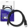 QOLTEC 50434 Qoltec Mini DP v1.1 M/ DP v1.1 M 1080p 1,8m