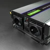 QOLTEC 51928 Monolitinis įtampos keitiklis 4000 MS Wave / 12V iki 230V / 2000/4000W / USB