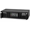 Qoltec Nepertraukiamo maitinimo šaltinis UPS RACK 2kVA 2000W LCD USB