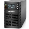 QOLTEC 52281 Nepertraukiamo maitinimo šaltinis UPS / 2kVA / 2000W / Galios koeficientas 1.0 / LCD / EPO / USB / Prisijungęs