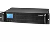 QOLTEC 53945 Nepertraukiamo maitinimo šaltinis UPS RACK 1KVA 800W LCD