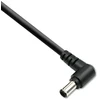 QOLTEC Nešiojamas kompiuteris AC power adapter for Toshiba 30W 19V 1.58A 5.5-2.5 + power cable