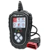 „Qoltec Skaitmeninis ProLine“ diagnostikos testeris | OBD2 EOBD | Poliravimo MENIU | 8V-25V | Dviguba sistema