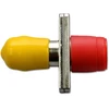 Qoltec Optinio pluošto adapteris FC/UPC - ST/UPC Simplex Singlemode