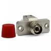 Qoltec Optinio pluošto adapteris LC/UPC - FC/UPC Simplex Singlemode
